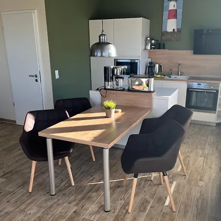 5-sterne-penthouse Gluecksmomente, Am Alten Deich 20 دانغاست