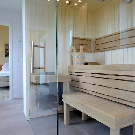 شقة 5-sterne-penthouse Gluecksmomente, Am Alten Deich 20 دانغاست