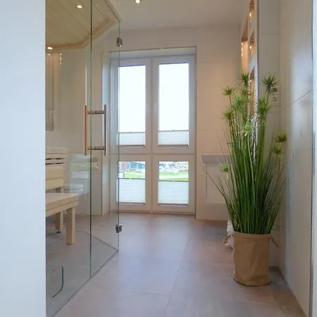 5-sterne-penthouse Gluecksmomente, Am Alten Deich 20 شقة