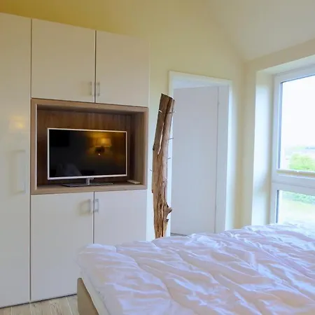 5-sterne-penthouse Gluecksmomente, Am Alten Deich 20 Apartament