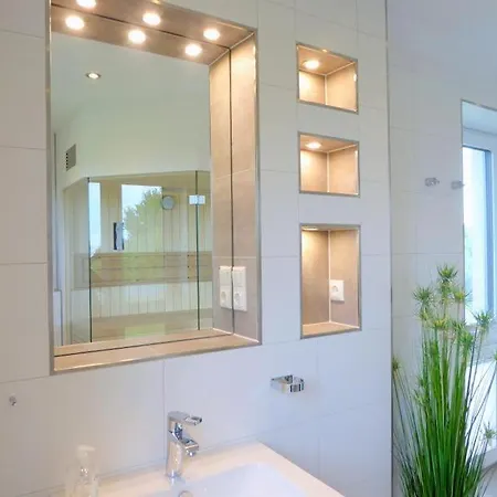 5-sterne-penthouse Gluecksmomente, Am Alten Deich 20 Διαμέρισμα Dangast