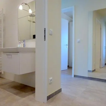 Διαμέρισμα 5-sterne-penthouse Gluecksmomente, Am Alten Deich 20 *