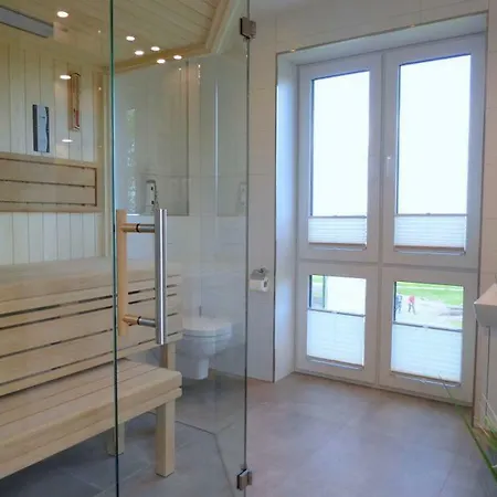 5-sterne-penthouse Gluecksmomente, Am Alten Deich 20 * Dangast