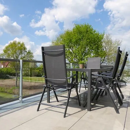 5-sterne-penthouse Gluecksmomente, Am Alten Deich 20 شقة