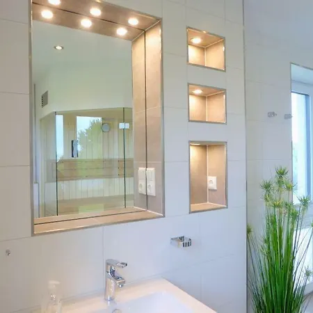 Lejlighed 5-sterne-penthouse Gluecksmomente, Am Alten Deich 20 *
