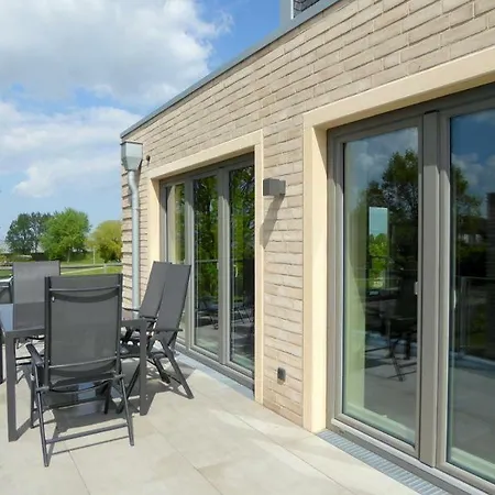 Lejlighed 5-sterne-penthouse Gluecksmomente, Am Alten Deich 20 Dangast