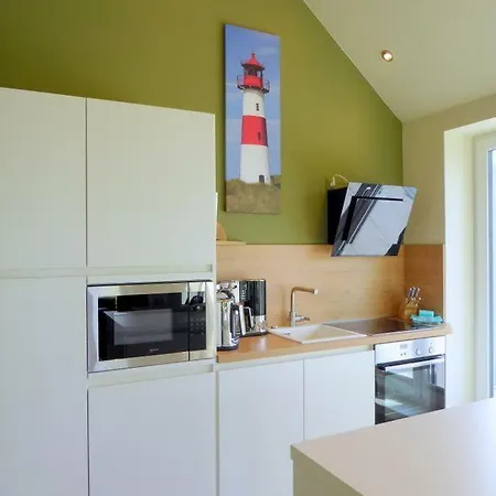 5-sterne-penthouse Gluecksmomente, Am Alten Deich 20 Apartament *
