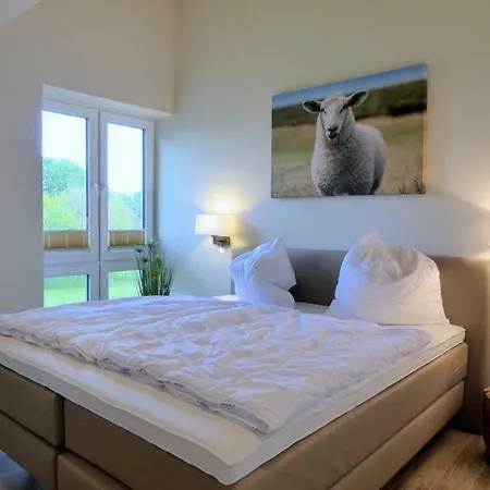 5-sterne-penthouse Gluecksmomente, Am Alten Deich 20 شقة *