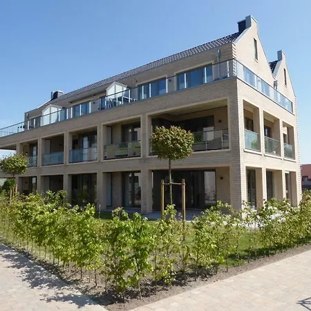 5-sterne-penthouse Gluecksmomente, Am Alten Deich 20 Lejlighed Dangast