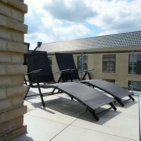 5-sterne-penthouse Gluecksmomente, Am Alten Deich 20 * Dangast