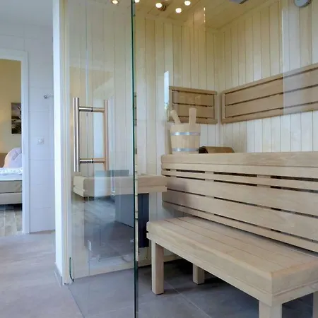 5-sterne-penthouse Gluecksmomente, Am Alten Deich 20 Apartament *