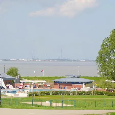 5-sterne-penthouse Gluecksmomente, Am Alten Deich 20 * Dangast