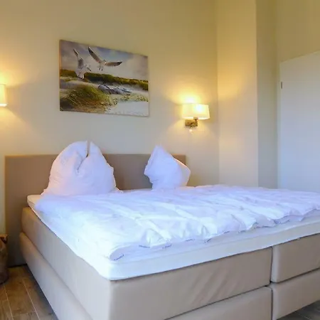 Lejlighed 5-sterne-penthouse Gluecksmomente, Am Alten Deich 20 *