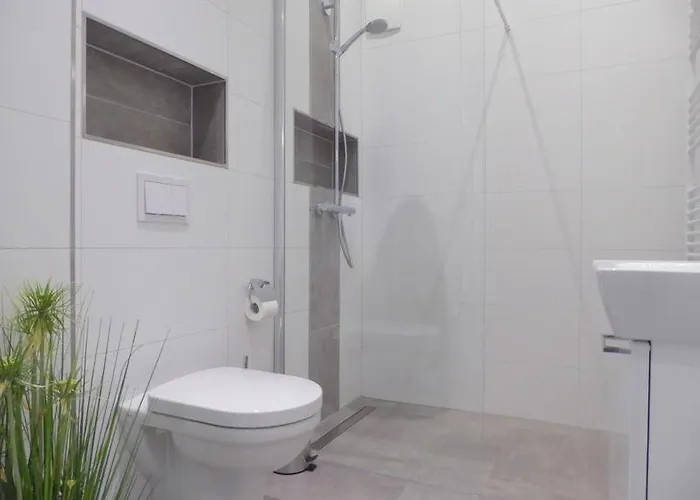 5-sterne-penthouse Gluecksmomente, Am Alten Deich 20 丹加斯特