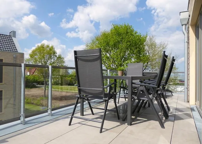 5-sterne-penthouse Gluecksmomente, Am Alten Deich 20