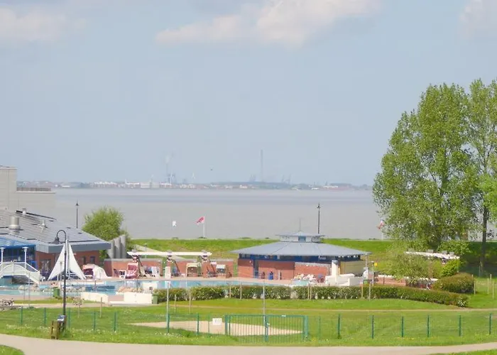 5-sterne-penthouse Gluecksmomente, Am Alten Deich 20 *