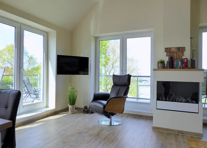 5-sterne-penthouse Gluecksmomente, Am Alten Deich 20 *