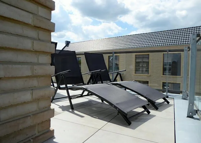 5-sterne-penthouse Gluecksmomente, Am Alten Deich 20