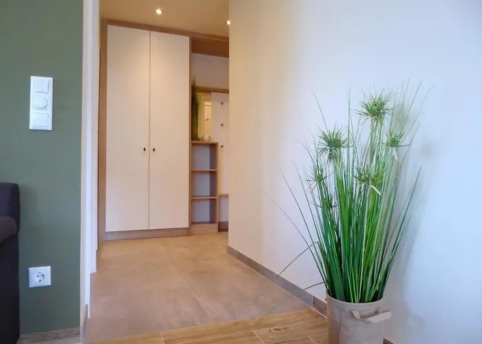 5-sterne-penthouse Gluecksmomente, Am Alten Deich 20 丹加斯特