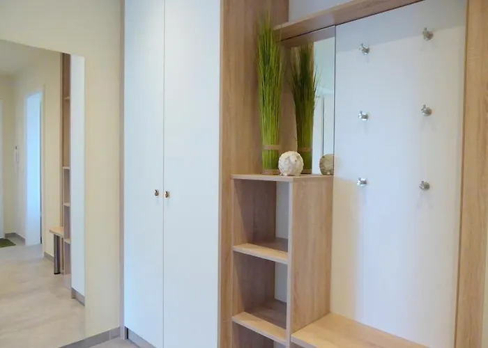 5-sterne-penthouse Gluecksmomente, Am Alten Deich 20