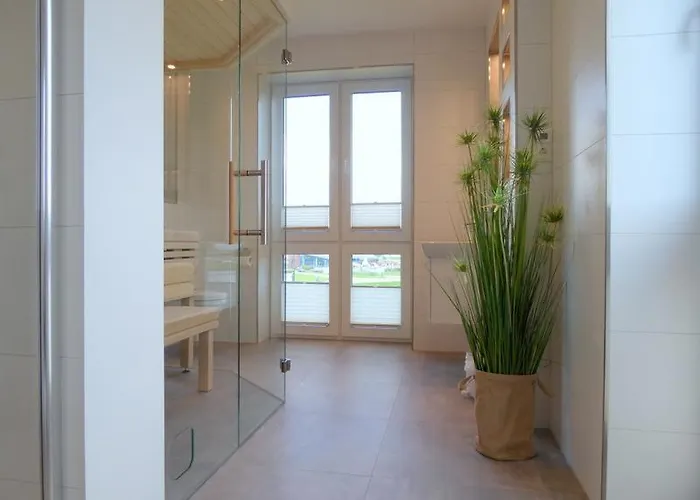 5-sterne-penthouse Gluecksmomente, Am Alten Deich 20 公寓