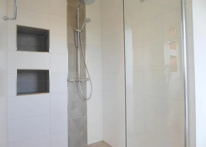 公寓 5-sterne-penthouse Gluecksmomente, Am Alten Deich 20