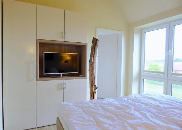 5-sterne-penthouse Gluecksmomente, Am Alten Deich 20 公寓