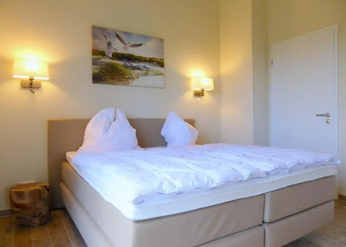 5-sterne-penthouse Gluecksmomente, Am Alten Deich 20 * 丹加斯特