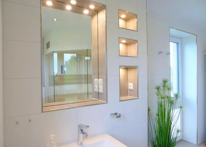 5-sterne-penthouse Gluecksmomente, Am Alten Deich 20 公寓 丹加斯特