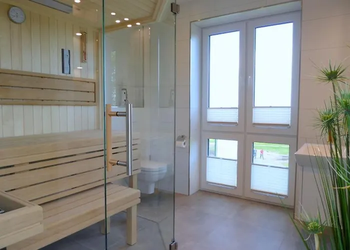 5-sterne-penthouse Gluecksmomente, Am Alten Deich 20 公寓