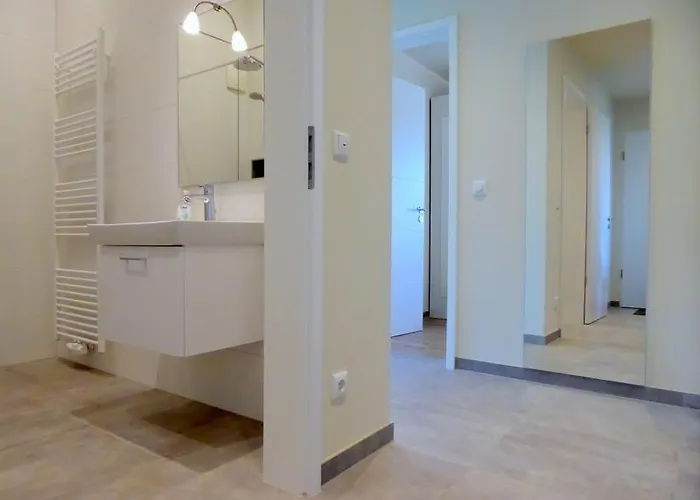 公寓 5-sterne-penthouse Gluecksmomente, Am Alten Deich 20 *